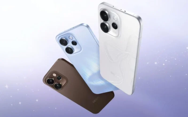 Oppo Reno 15 بشاشة أموليد وكاميرا احترافية يقدم أفضل أداء بهواتف الفئة المتوسطة في السعودية ومصر